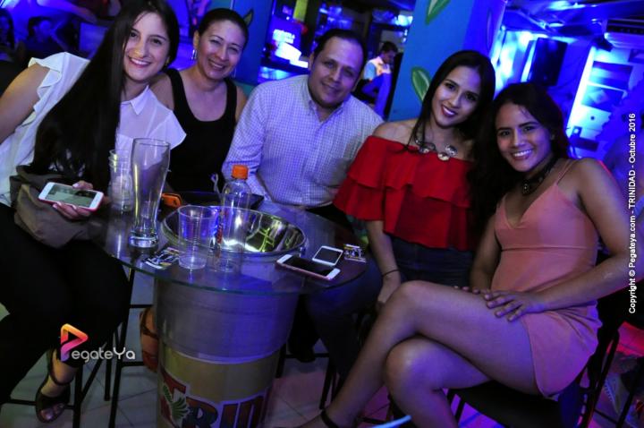 Foto 42 de Trinidad - Jueves 27 octubre de 2016 en Trinidad Discoteca Bucaramanga, Bucaramanga