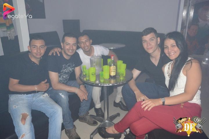 Foto 24 de El DF Club - Hallowen 2016 en El DF Club Discoteca