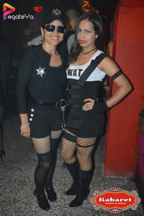 Foto 19 de Kabaret Bar - Hallowen 2016 en Kabaret - Granada, Cali
