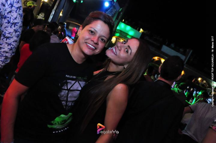 Foto 160 de RooF Top Sábado 18 de marzo de 2017 en Fiestas Colombia, Medellín