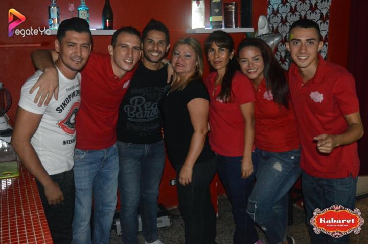 Foto 33 de Kabaret - 2do FDS Oct 2015 en Kabaret - Granada, Cali