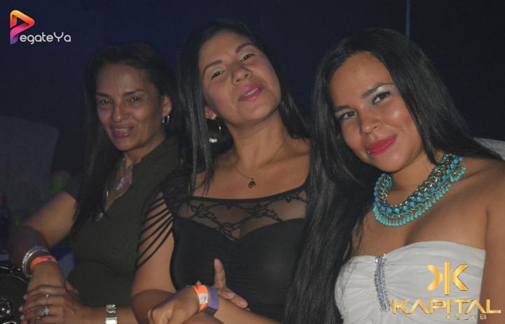 Foto 27 de kapital - 2do. Fds Agosto 2017 en Kapital Club, Cali