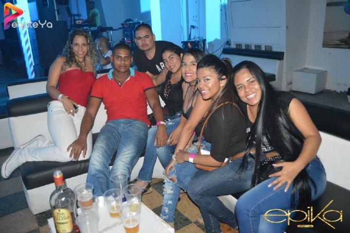 Foto 7 de Epika - 2do FDS Nov. 2016 en Epika Night Club, Cali