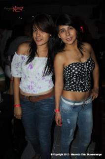 Foto 9 de 20-21 Abril 2012 en Discoteca Macondo Club Bucaramanga, Bucaramanga