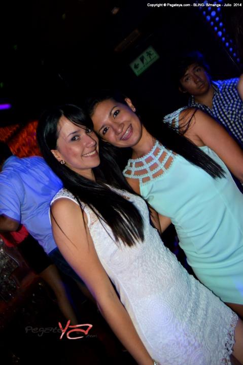 Foto 9 de bar Bling sabado 2 de agosto de 2014 en Bar Bling Bucaramanga, Bucaramanga