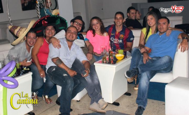 Foto 9 de La Cantina Sur - 3er FDS Octubre en Blondie Bar Cali, Cali