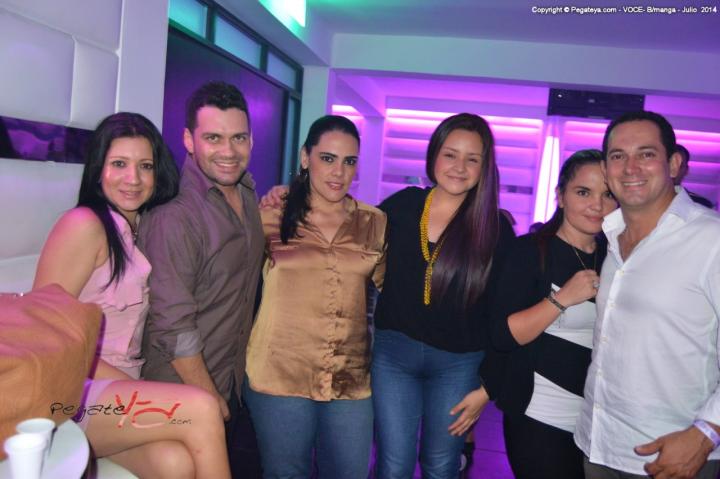 Foto 36 de VOCE sabado 2 de agosto de 2014 en Discoteca Voce Bucaramanga, Bucaramanga