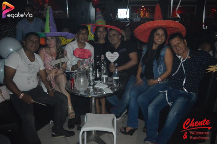 Foto 57 de CHENTE - 2DO FDS Nov. 2016 en CHENTE Vallenatos y Rancheras, Cali