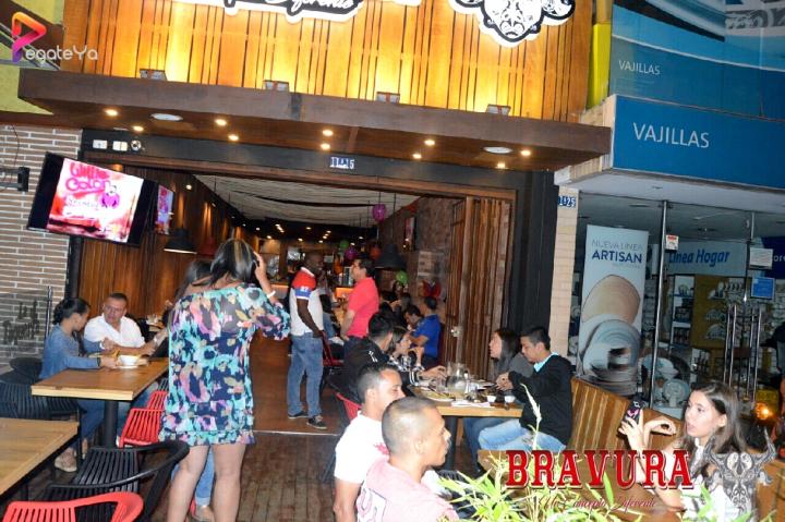 Foto 38 de Bravura - 3er - 4to Fds Marzo 2017 en Bravura, Cali