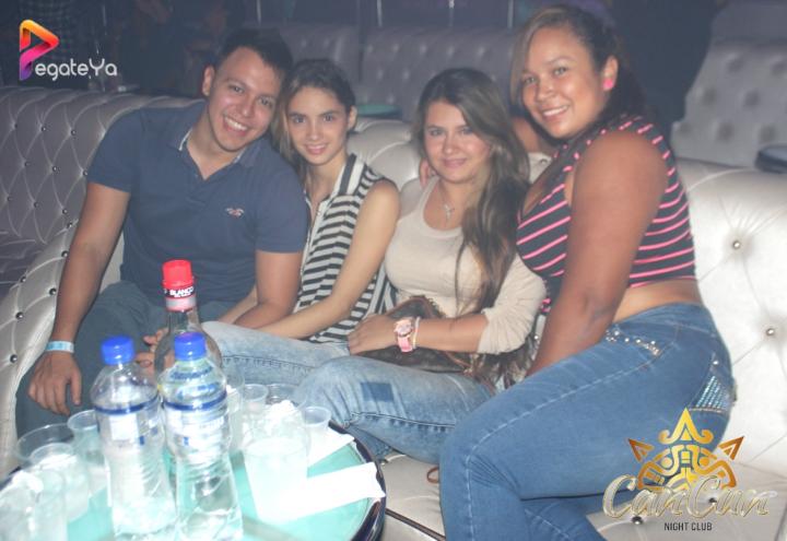 Foto 19 de Cancun Night Club - 1er FDS Febrero 2016 en Cancun Night Club