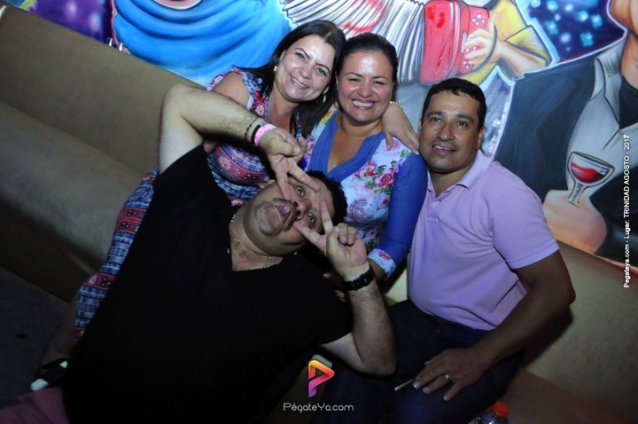 Foto 70 de Trinidad sábado 19 de agosto de 2017 en Trinidad Discoteca Bucaramanga, Bucaramanga