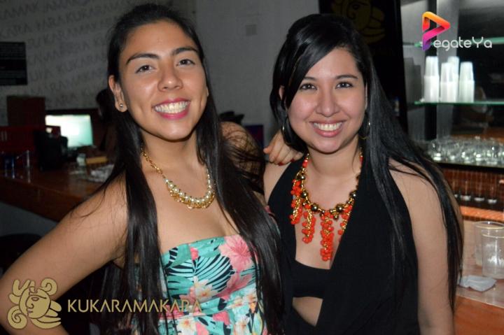 Foto 4 de Kukara - 3er FDS Oct 2015 en Kukaramakara Discoteca Cali, Cali