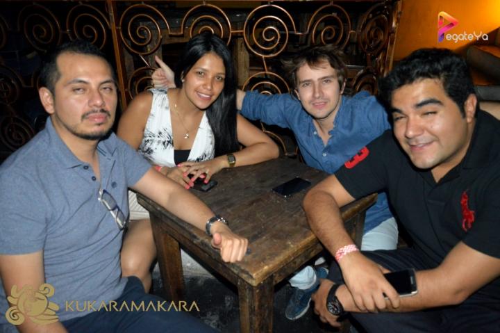 Foto 23 de Kukaramakara - 3er FDS Febrero 2016 en Kukaramakara Discoteca Cali, Cali
