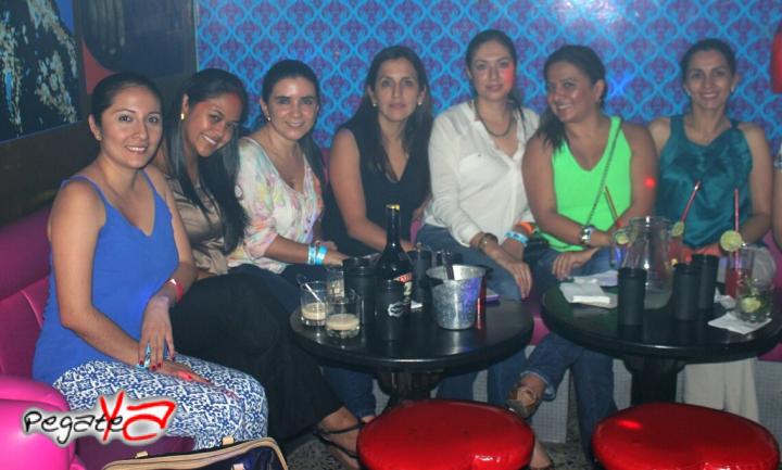 Foto 6 de Kabaret - Agosto 09 del 2014 en Kabaret - Granada, Cali