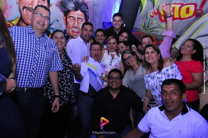 Foto 38 de Trinidad Sabado 26 de Agosto de 2017 en Trinidad Discoteca Bucaramanga, Bucaramanga