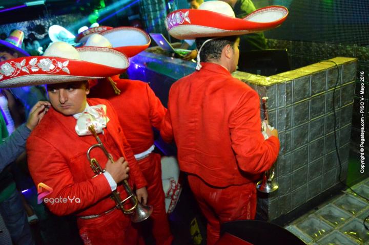 Foto 27 de PISO V - sabado 28 de mayo de 2016 en Bar Piso V Bucaramanga, Bucaramanga