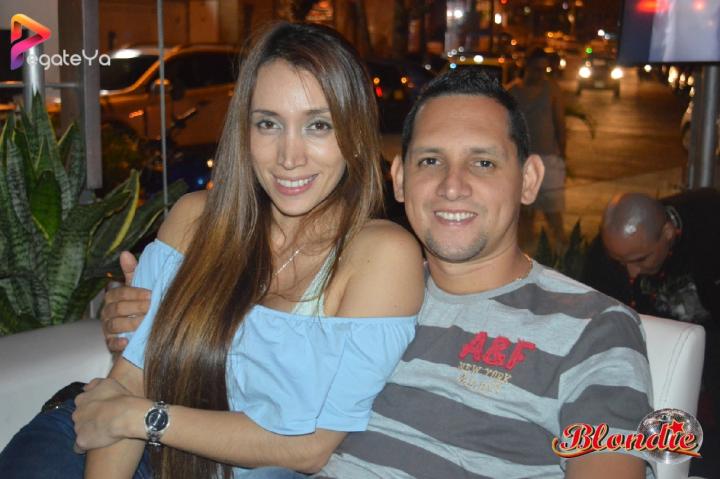 Foto 64 de Blondie - 1er & 2do FDS Dic 2016 en Blondie Bar Cali, Cali