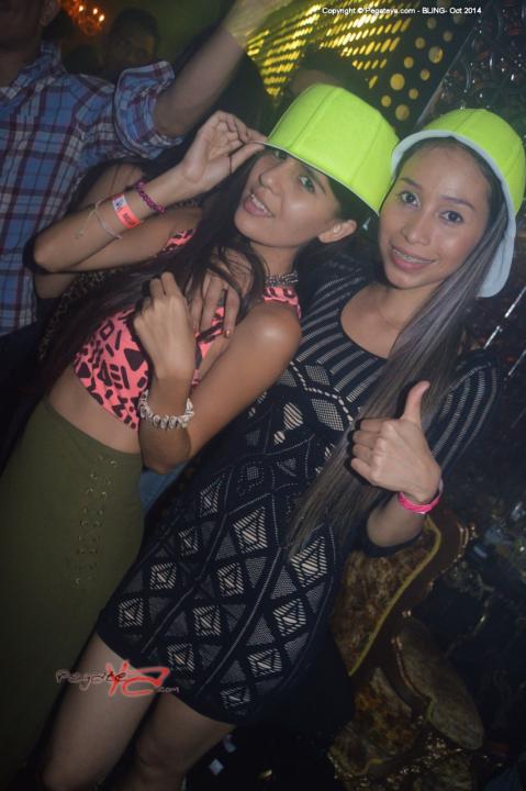 Foto 135 de Bling 24 y 25 de octubre de 2014 en Bar Bling Bucaramanga, Bucaramanga