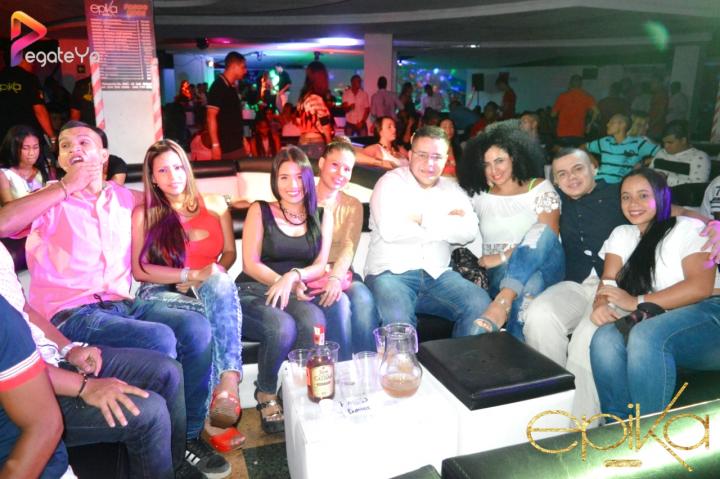 Foto 74 de EPIKA - 3ER / 4to FDS MAYO 2016 en Epika Night Club, Cali