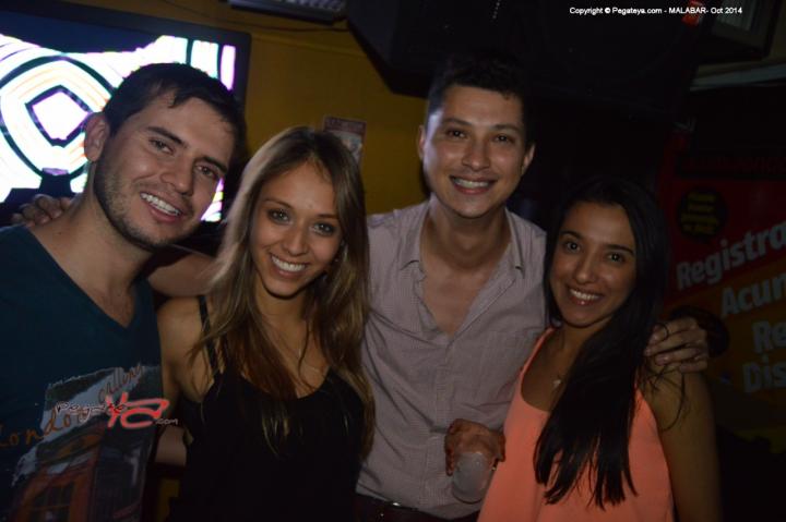 Foto 82 de Malabar 24 y 25 de octubre de 2014 en Discoteca Malabar Bucaramanga, Bucaramanga