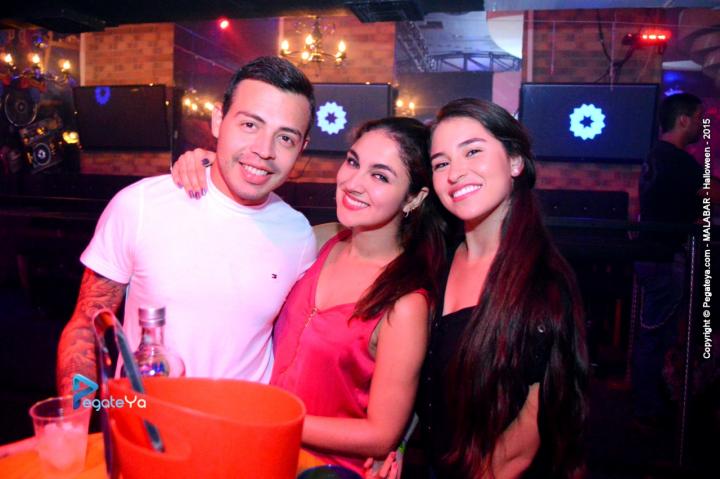 Foto 113 de MALABAR - Halloween 2015 en Discoteca Malabar Bucaramanga, Bucaramanga
