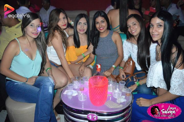 Foto 14 de Fresa Salvaje - 5to FDS Julio 2016 en Fresa Salvaje, Cali