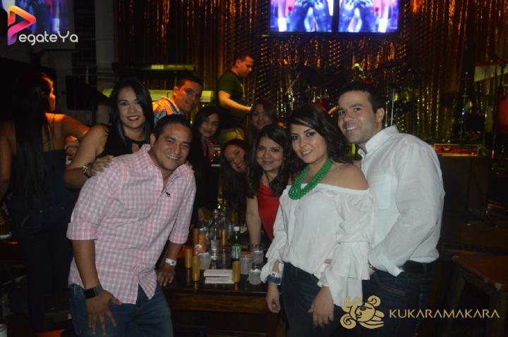 Foto 18 de Kukaramakara - 2do Fds Dic 2016 en Kukaramakara Discoteca Cali, Cali