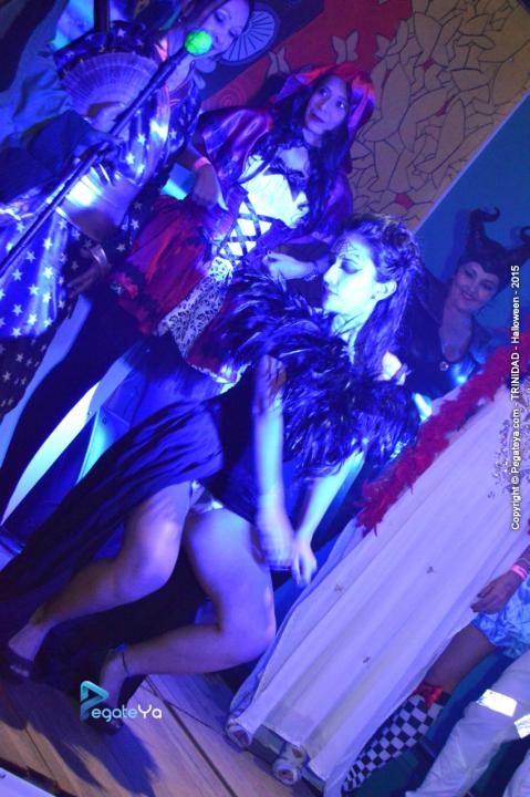 Foto 138 de TRINIDAD - Halloween 2015 en Trinidad Discoteca Bucaramanga, Bucaramanga