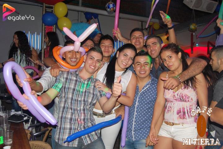 Foto 26 de Cafe mi Tierra - 5to Fds julio 2016 en Cafe Mi Tierra, Cali