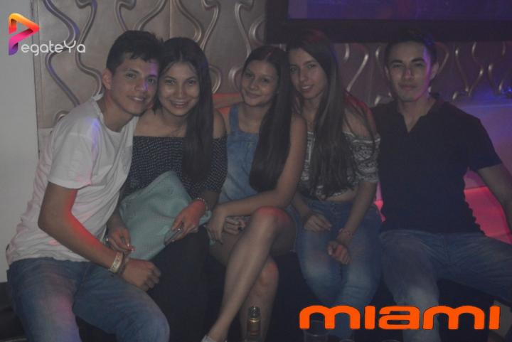 Foto 101 de Miami - 3er/4to Fds Mayo 2016 en Miami Bar Cali, Cali