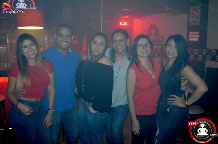 Foto 14 de Ampm - 1er / 2do Fds Sept. 2017 en Am / PM Bar - Cali, Cali