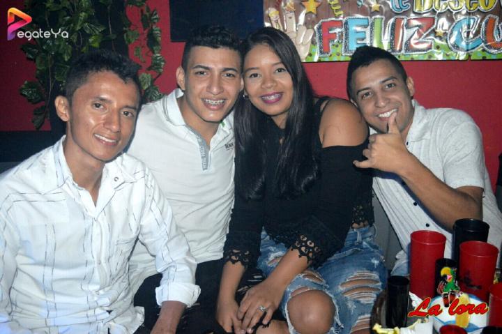 Foto 36 de La Lora - 3er Fds Abril 2017 en La Lora Bar, Cali