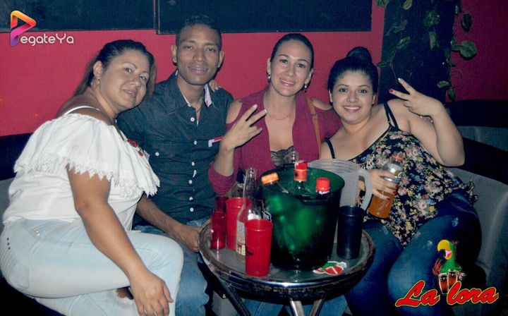 Foto 11 de La Lora - 1er / 2do Fds Sept. 2017 en La Lora Bar, Cali