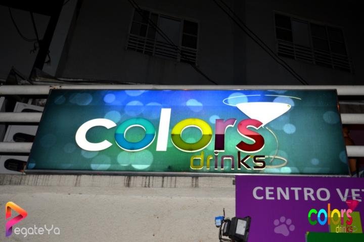 Foto 6 de Colors - 4to FDS Julio 2015 en Colors Drinks