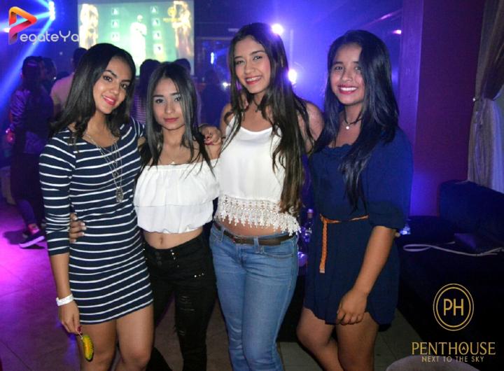 Foto 5 de Penthouse Club - 3er Fds Abril 2017 en Penthouse 1800, Cali
