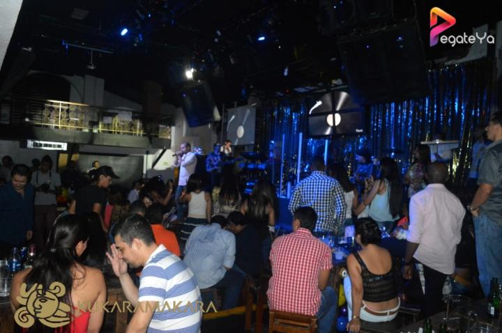Foto 16 de Kukaramakara - 1er FDS Marzo 2016 en Kukaramakara Discoteca Cali, Cali