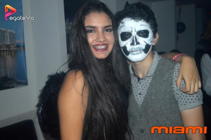 Foto 36 de Miami - Halloween 2015 en Miami Bar Cali, Cali