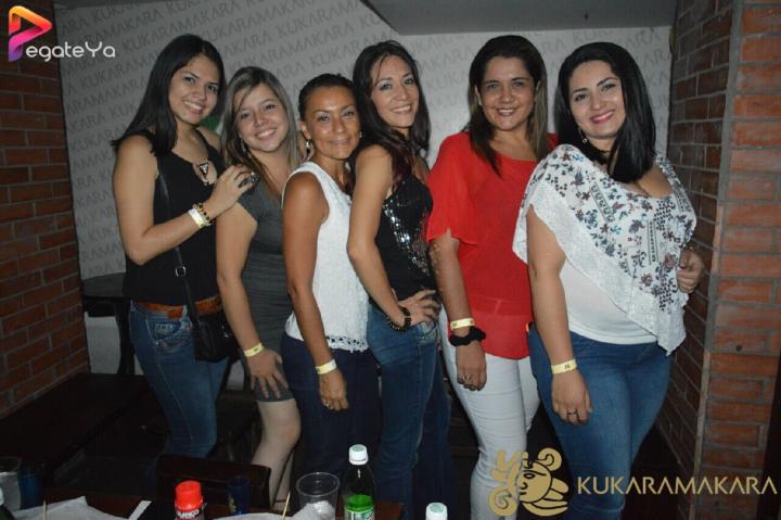 Foto 15 de Kukaramakara - 1er Fds Agosto 2016 en Kukaramakara Discoteca Cali, Cali