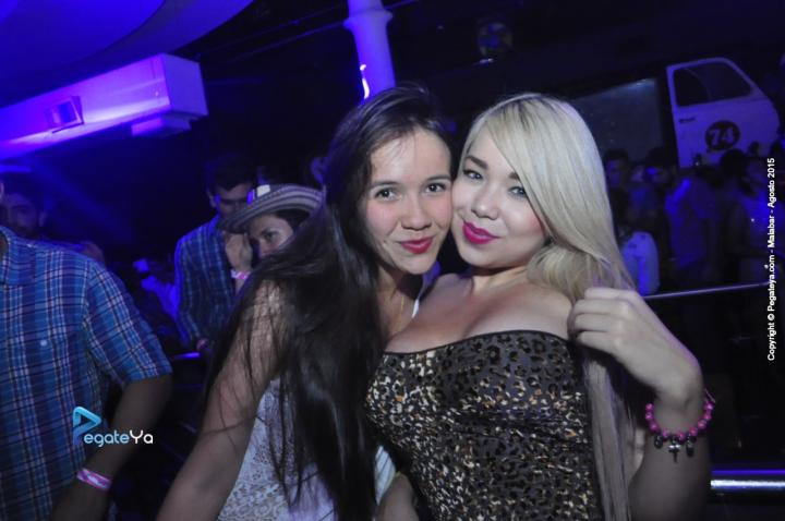 Foto 7 de Malabar - sabado 1 agosto 2015 en Discoteca Malabar Bucaramanga, Bucaramanga