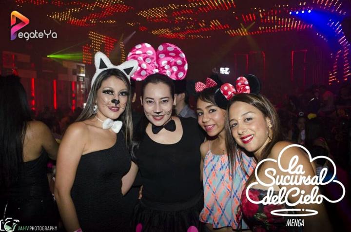 Foto 9 de La Sucursal del Cielo - Halloween 2015 en La Sucursal del Cielo, Cali