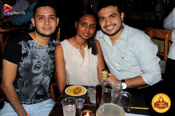 Foto 32 de Fonda Mi Dios Se Lo Pague 2016-03-15 en Fonda Mi Dios Se Lo Pague, Cali