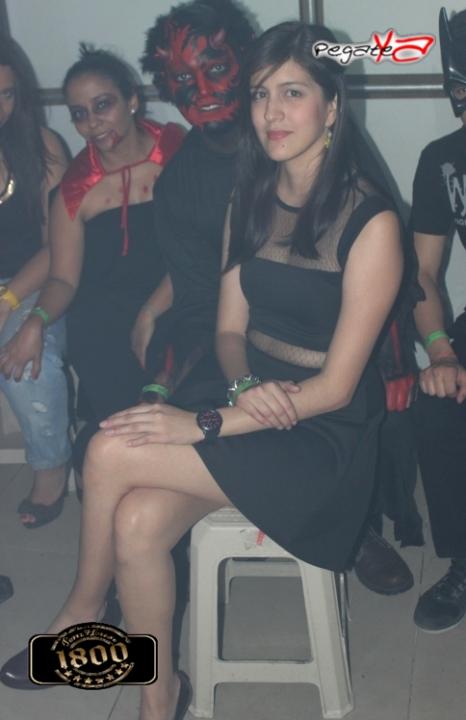 Foto 63 de Penthouse 1800 - Halloween 2014 en Penthouse 1800, Cali