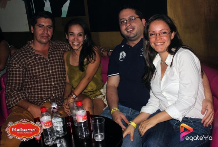 Foto 24 de Kabaret Bar - 1er FDS Febrero 2015 en Kabaret - Granada, Cali