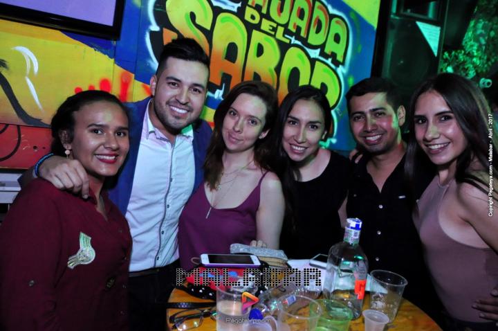 Foto 13 de Malabar Sabado 29 de abril de 2017 en Discoteca Malabar Bucaramanga, Bucaramanga