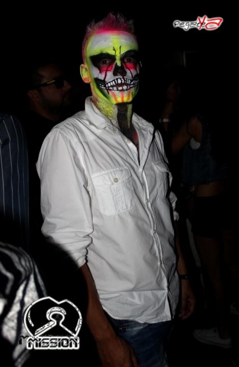 Foto 137 de Mission Club - Halloween 2014 en Mission Club, Cali