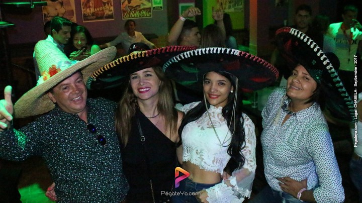 Foto 13 de Chabela - Sábado 23 sep 2017 en Discoteca Chabela Bucaramanga, Bucaramanga
