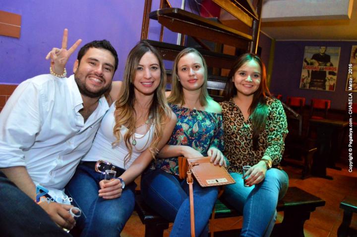Foto 31 de CHABELA - 12 marzo 2016 en Discoteca Chabela Bucaramanga, Bucaramanga