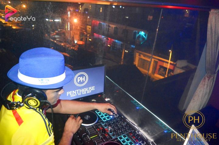 Foto 17 de Penthouse Club - 1er Juno 2016 en Penthouse 1800, Cali