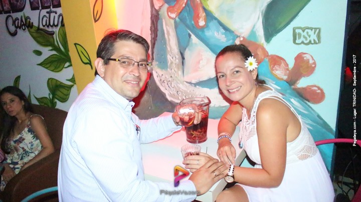 Foto 53 de Trinidad - Sábado 16 sep 2017 en Trinidad Discoteca Bucaramanga, Bucaramanga