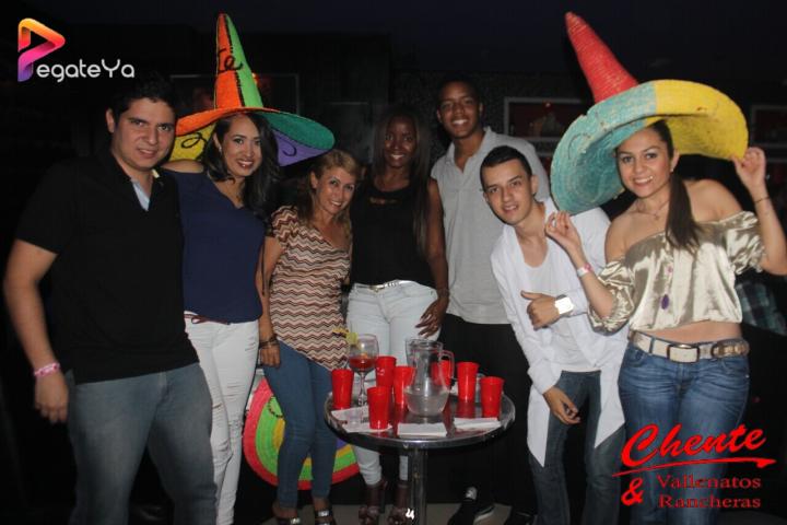 Foto 41 de Chente - 1er FDS Junio 2016 en CHENTE Vallenatos y Rancheras, Cali